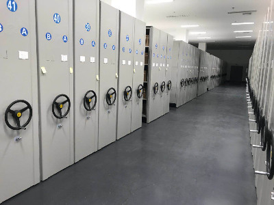 中國銀行資陽(yáng)分行“資陽(yáng)分行本部檔案密集架采購項目” 采購結果公示
