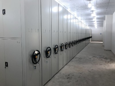 古藺縣檔案館密集架采購