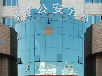 昆明市公安局官渡分局采購永亨手動(dòng)有軌密集架