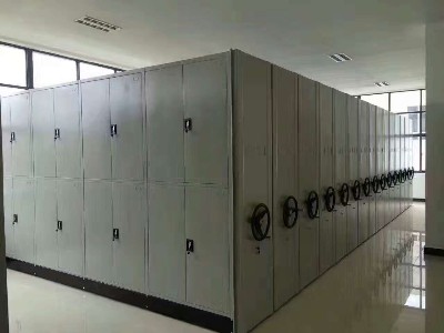 陜西省地方電力（集團）有限公司寶雞供電分公司采購永亨檔案密集架