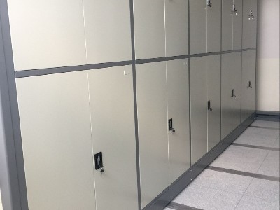 眉山市公安局交通警察支隊采購永亨導軌密集架