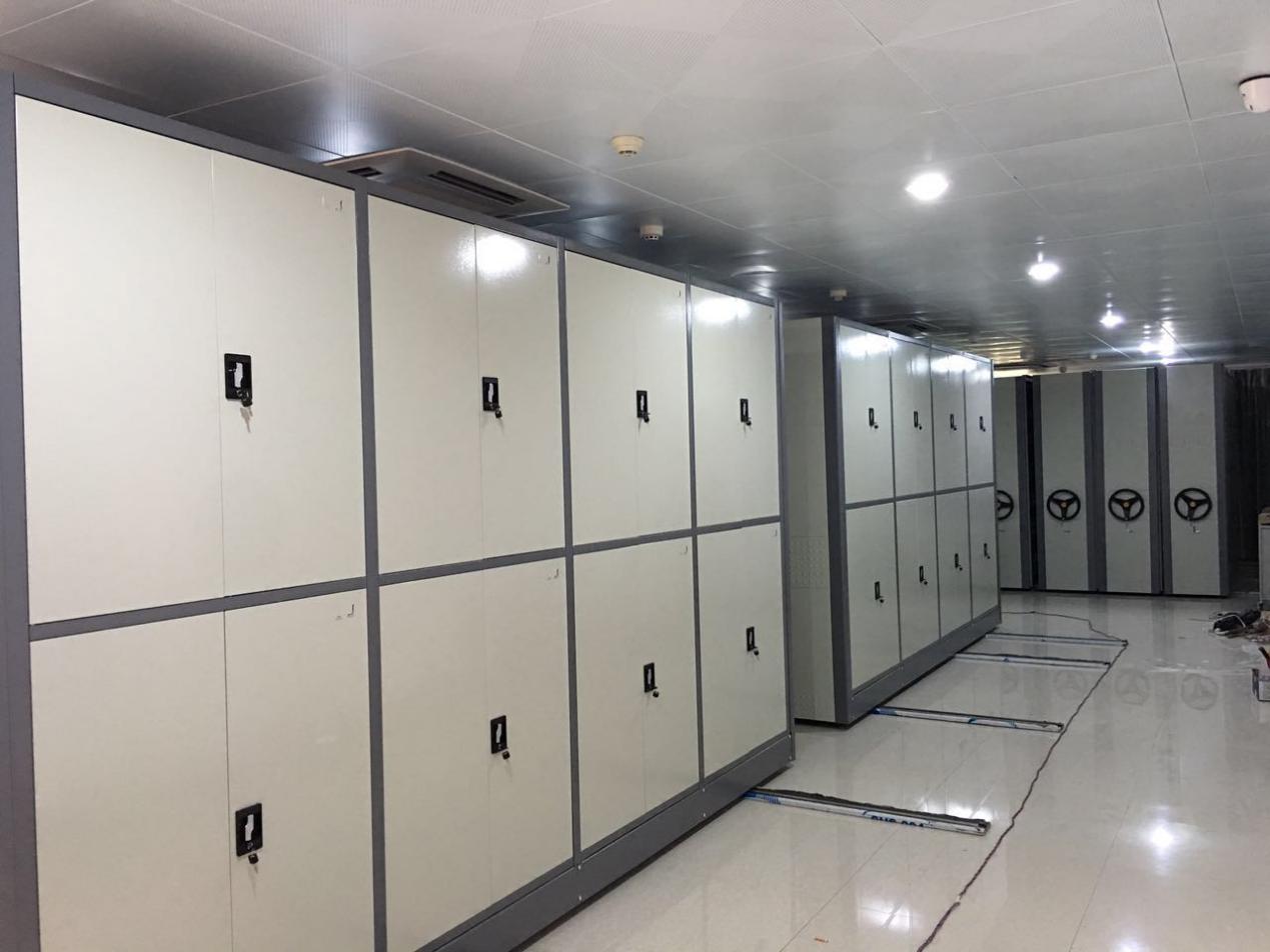 檔案密集架